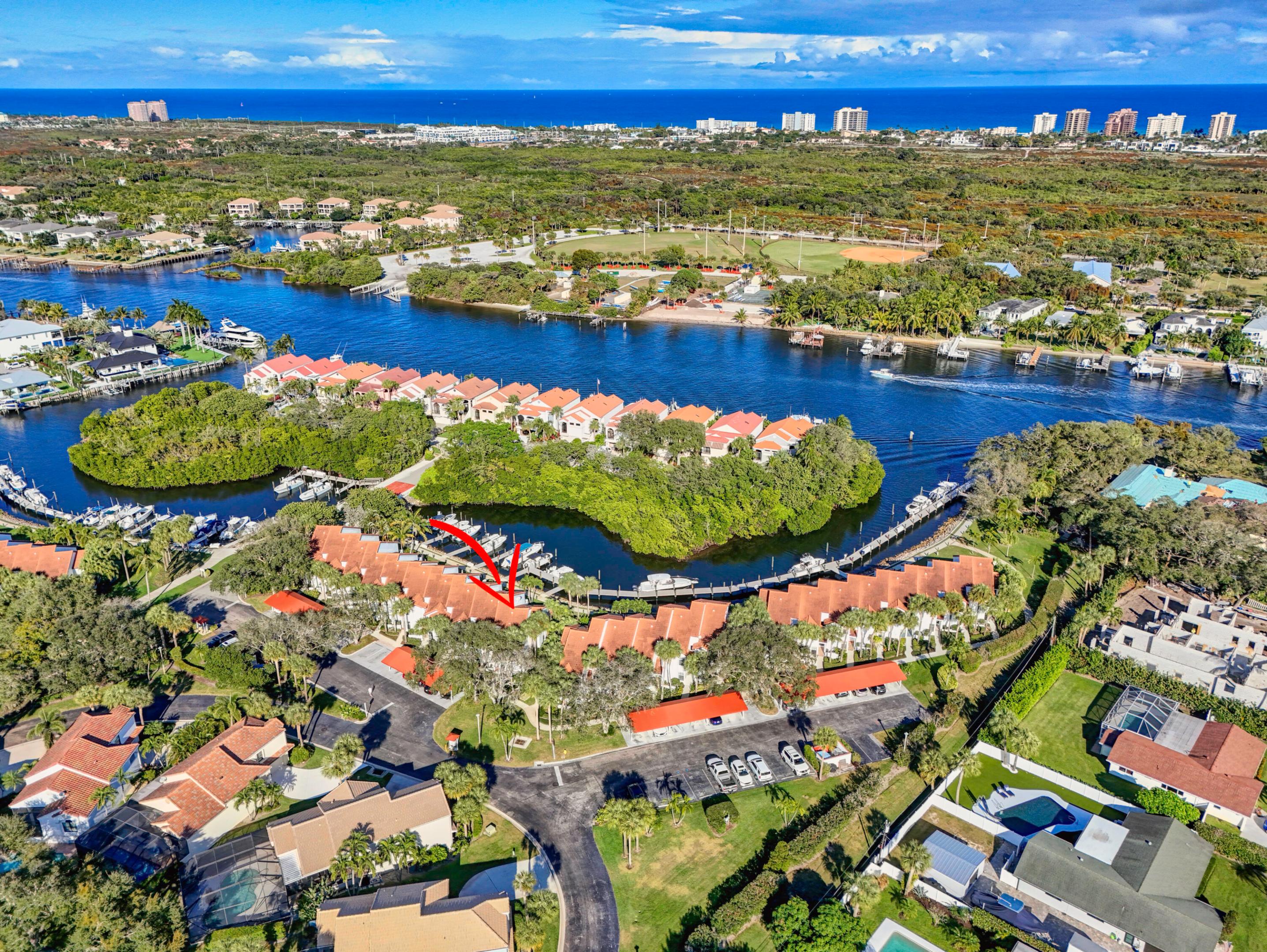 MARINERS COVE 1 - Residential