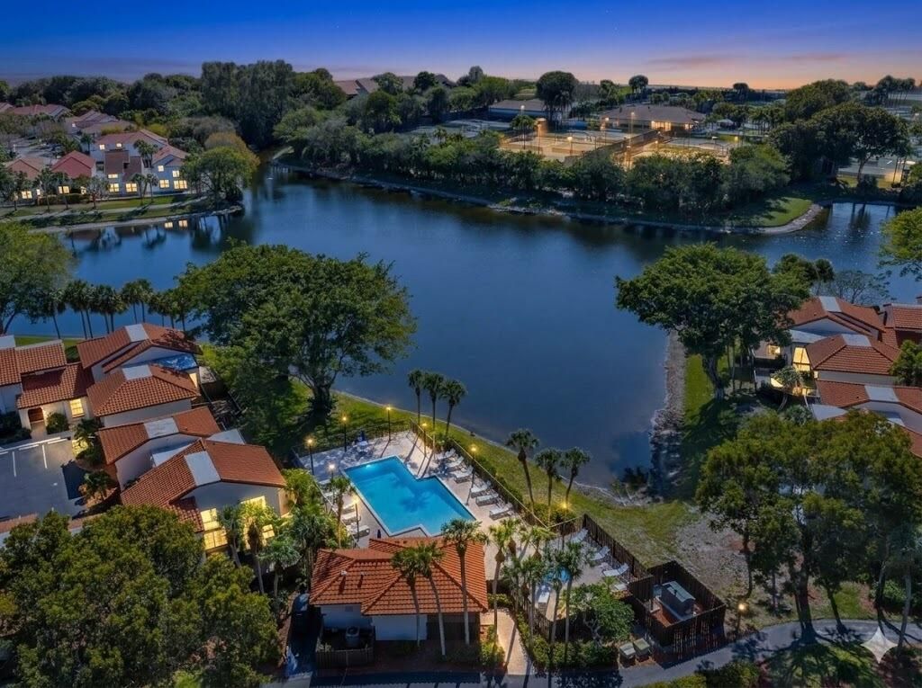 Photo of 5719 Fox Hollow Drive #A, Boca Raton, FL 33486 (MLS # B26002301)