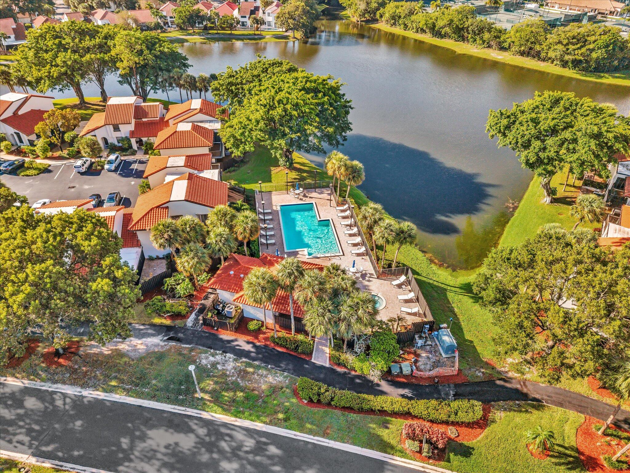 TOWN PLACE CONDO I AND II - Residential