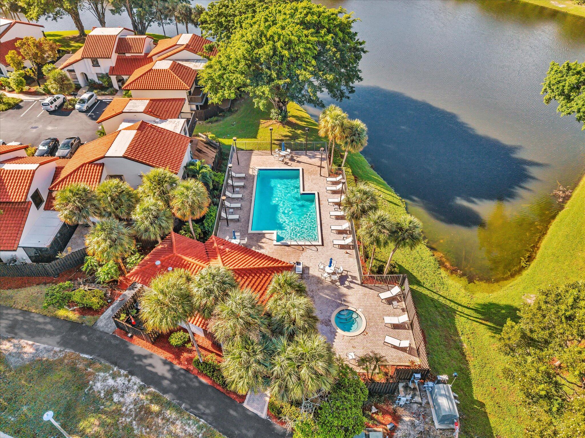 TOWN PLACE CONDO I AND II - Residential