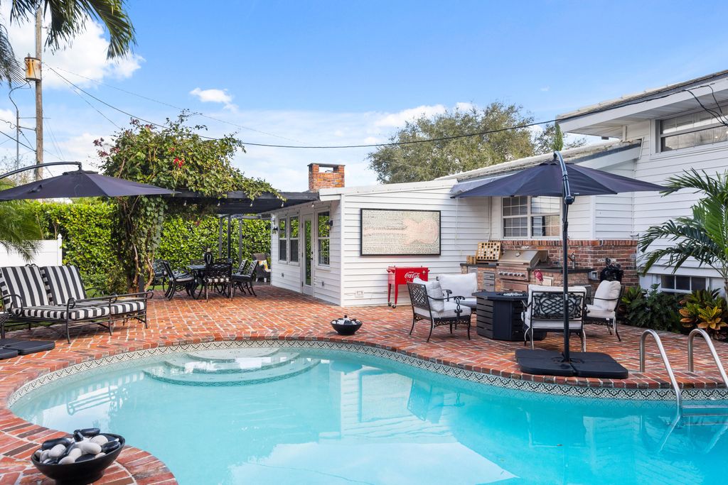 Photo of 513 Anchorage Drive, North Palm Beach, FL 33408 (MLS # R10778944)