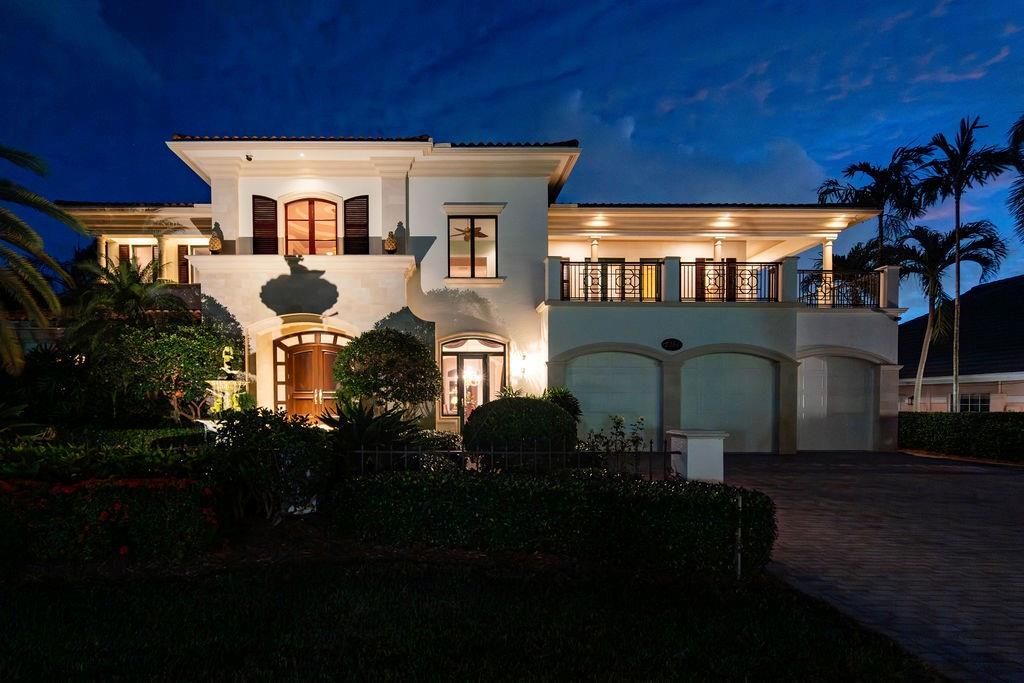 Photo of 2356 NE 26th St, Lighthouse Point, FL 33064 (MLS # F10542442)