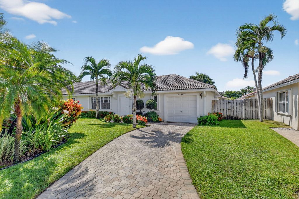 Photo of 1866 Capeside Circle, Wellington, FL 33414 (MLS # B26008856)