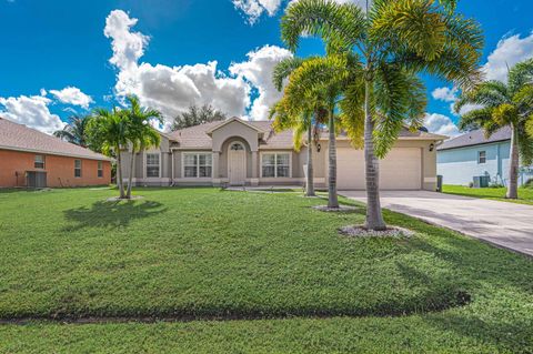 A home in Port St Lucie