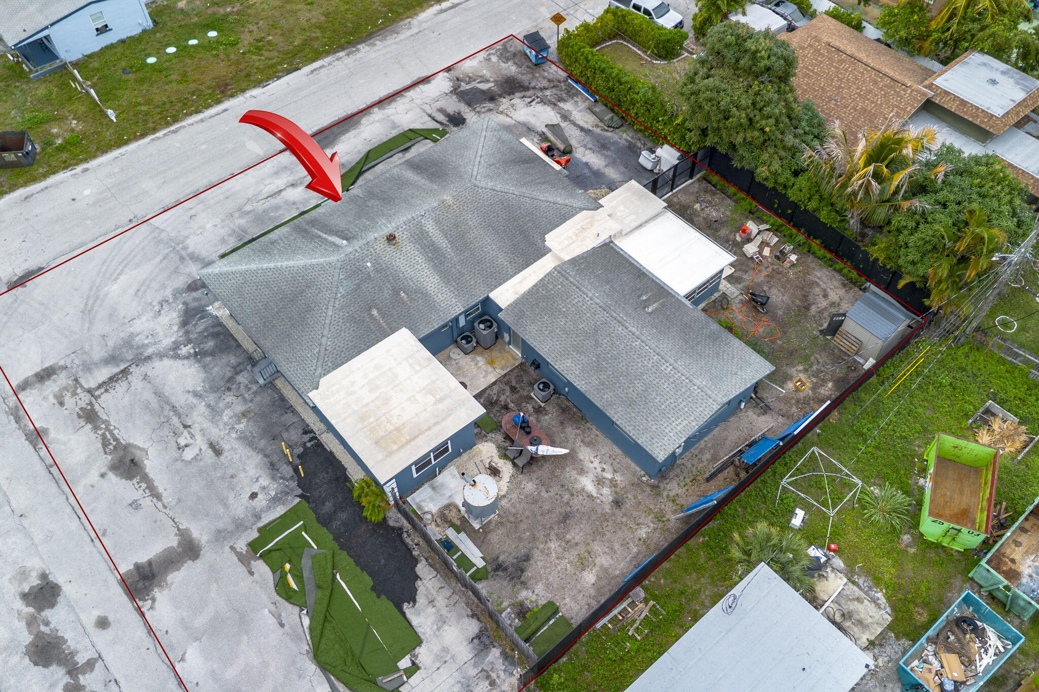 TROPICAL TERRACE - Residential