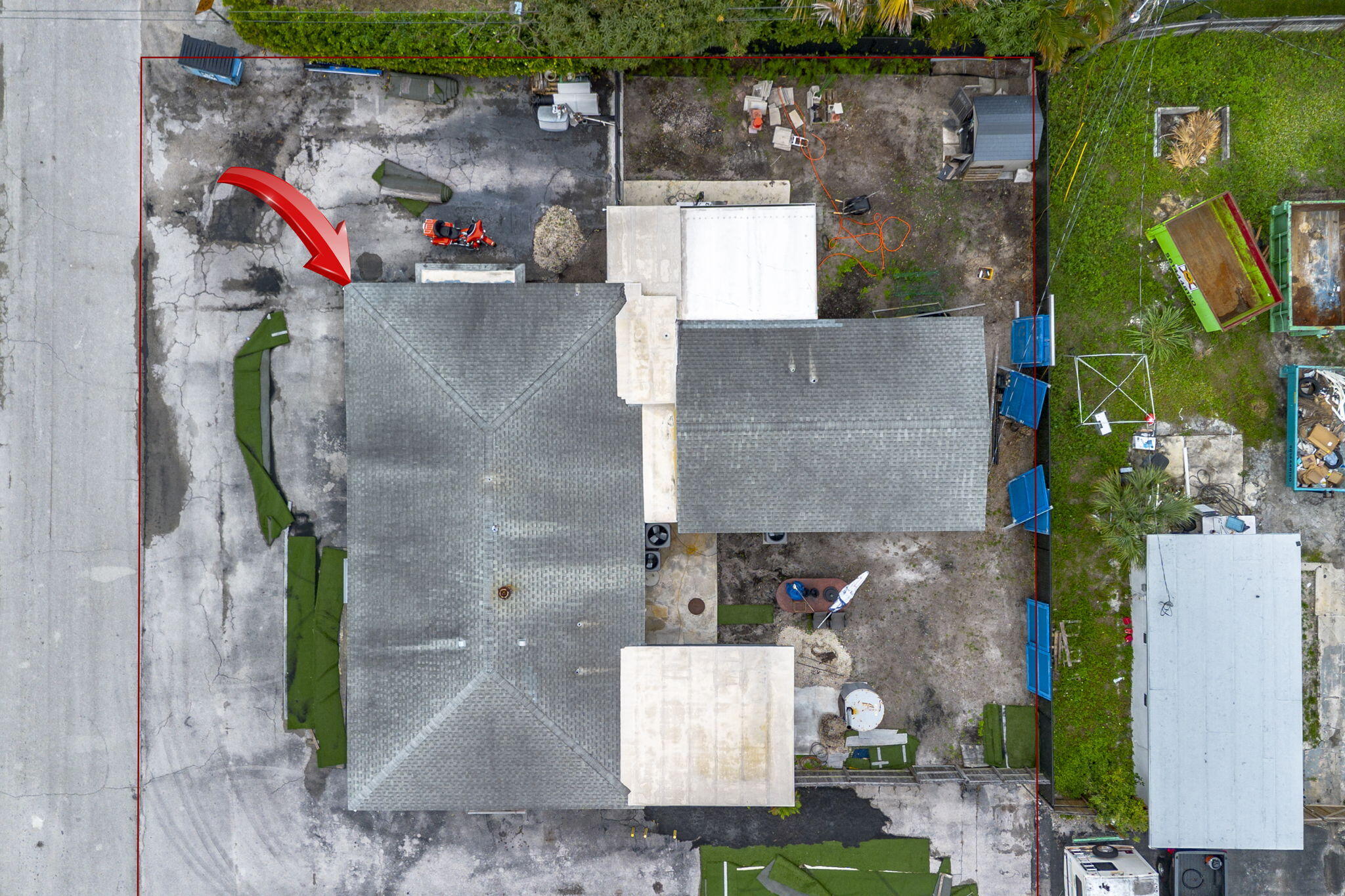 TROPICAL TERRACE - Residential