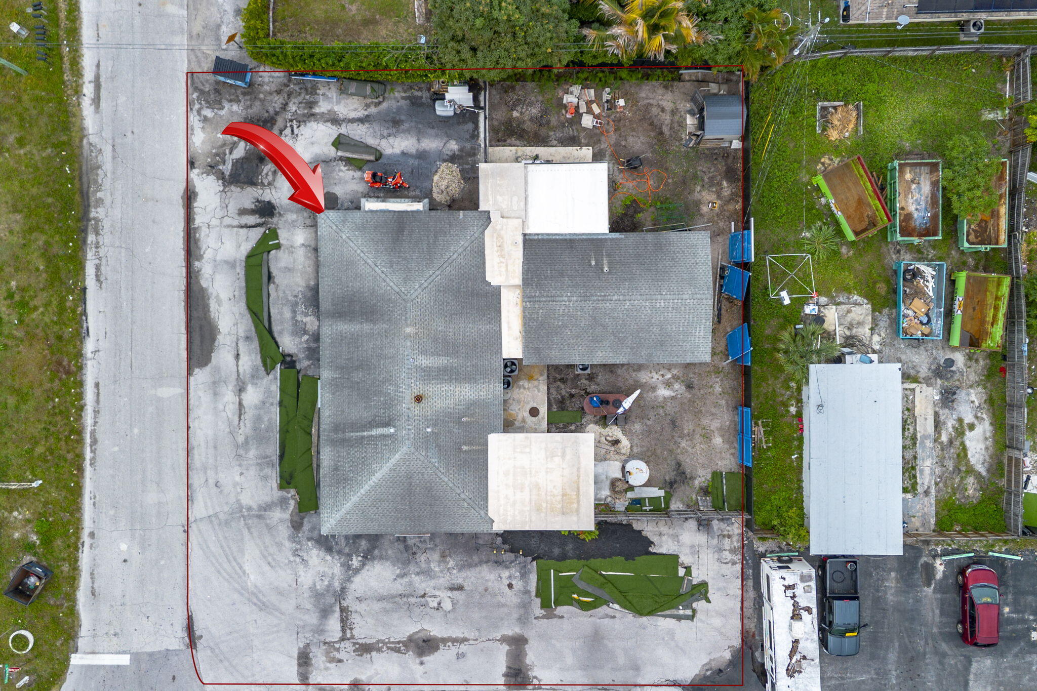 TROPICAL TERRACE - Residential