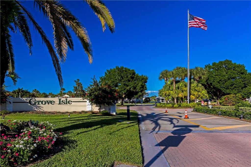 Photo of 740 Lake Orchid Circle #109, Vero Beach, FL 32962 (MLS # B26023706)