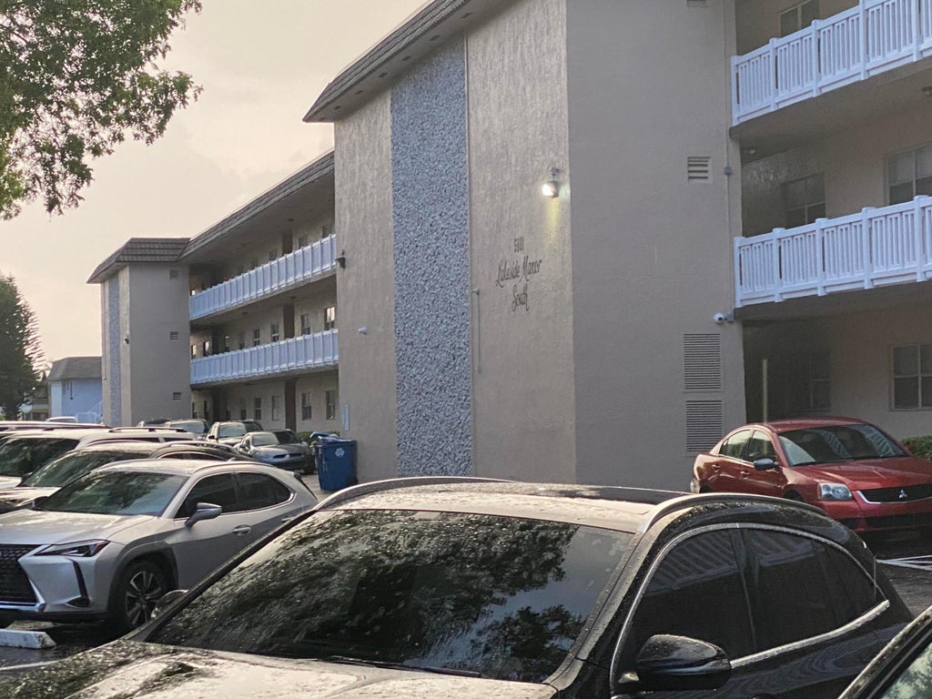 Photo of 5881 NW 16th Place #Unit 118, Sunrise, FL 33313 (MLS # B26042536)