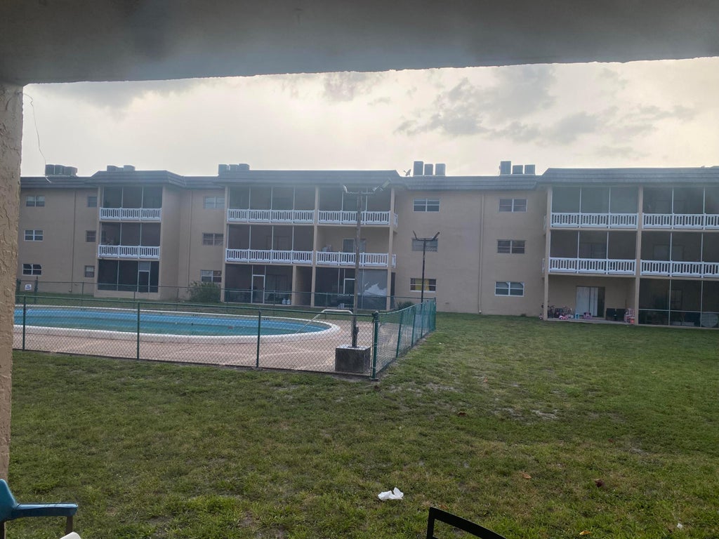 Photo of 5881 NW 16th Place #Unit 118, Sunrise, FL 33313 (MLS # B26042536)