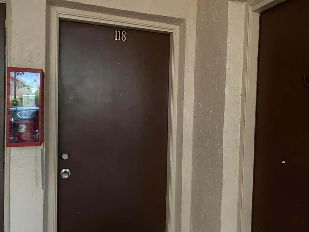 Photo of 5881 NW 16th Place #Unit 118, Sunrise, FL 33313 (MLS # B26042536)