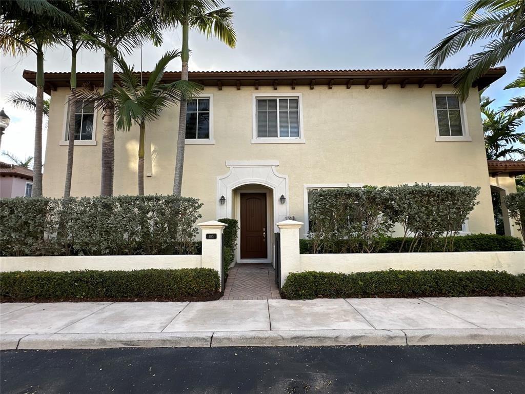 4 bed + Office or 5th bedrm. 2 Car Garage over 2900 living sq ft. A+ School Zone. Prime East Boca Down town location on corner lot in Library Commons. A/C 2022. 1st floor features travertine flooring & one room perfect for home office/ guest/in law. Over sized living/family/dining room with plenty of space for everyone. Kitchen with double oven, natural gas stove top & stainless appliances. Breakfast area + cooking island/bar top. Full size laundry room upstairs. Huge dual WIC. Hurricane impact glass + double car garage. Primary bedrm w/ huge dual walk in closets. Jacuzzi tub! Covered patio and wrap yard. Community Pool. Located in sought after Downtown Boca Raton close to Brightline, Library, Mizner Park &​​‌​​​​‌​‌​​​‌‌​​​‌‌‌​​‌​​‌‌​​​​ beaches