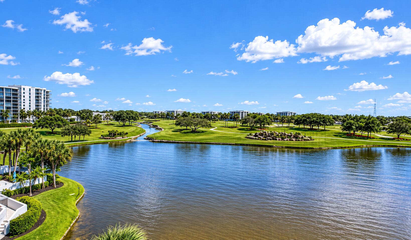 LAKEWOOD MIDRISE CONDO - Residential