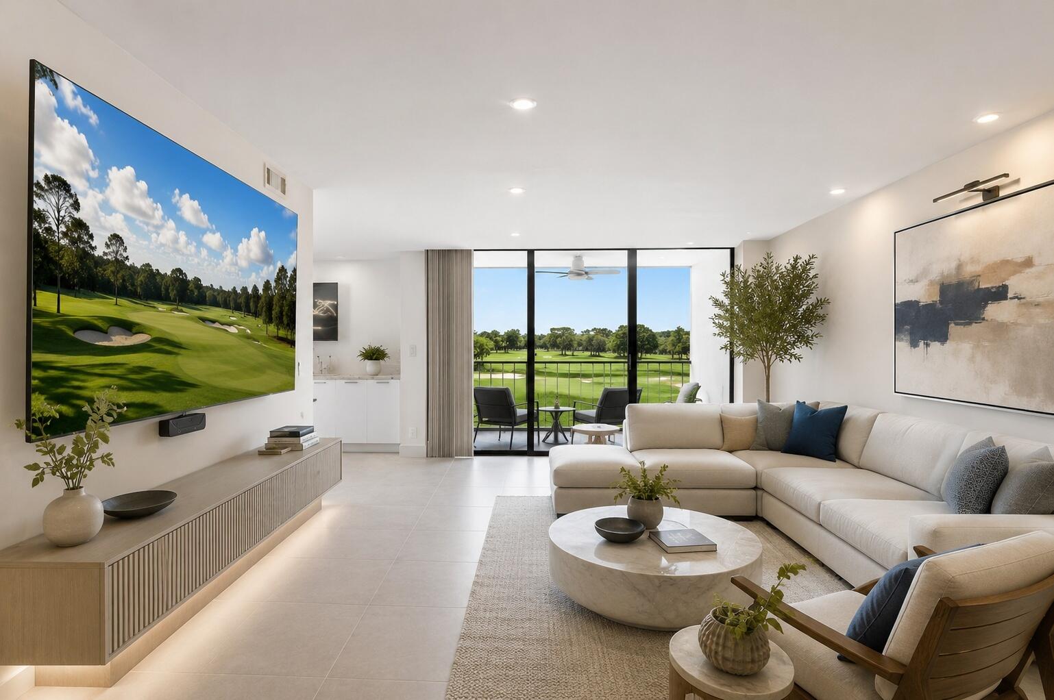 LAKEWOOD MIDRISE CONDO - Residential