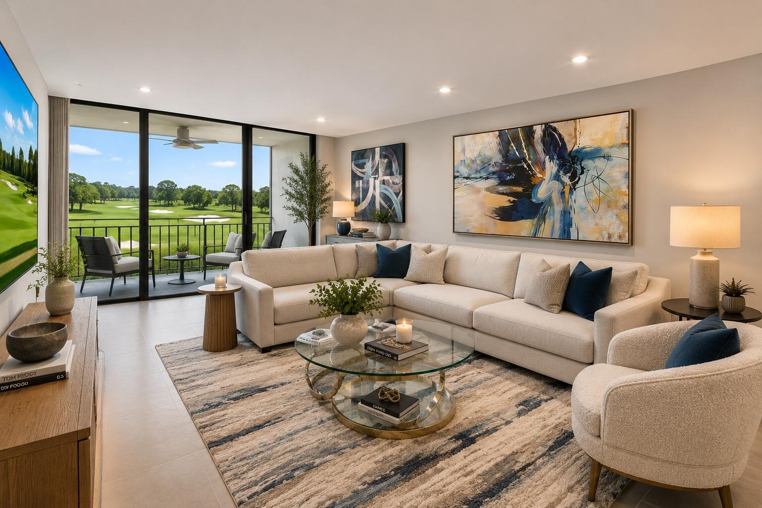 LAKEWOOD MIDRISE CONDO - Residential
