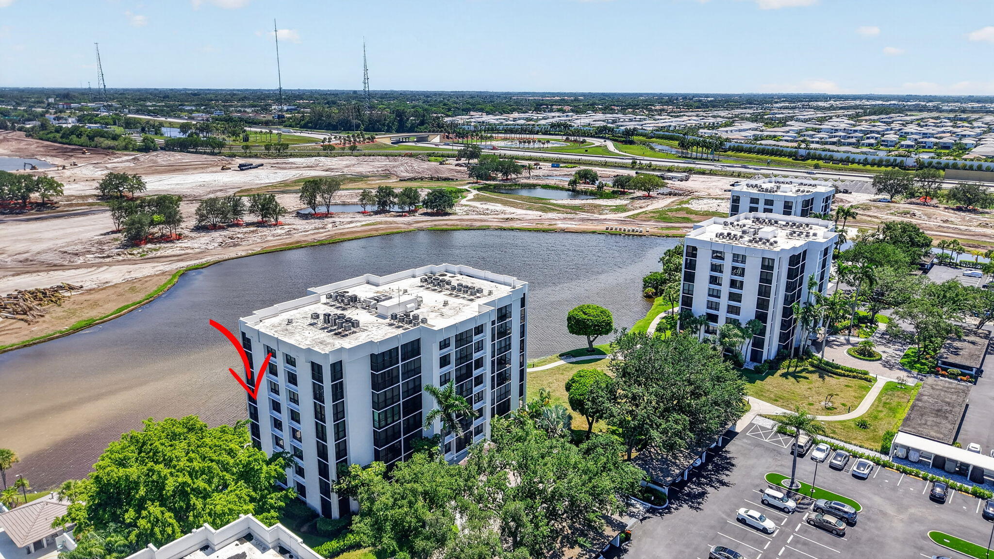 LAKEWOOD MIDRISE CONDO - Residential
