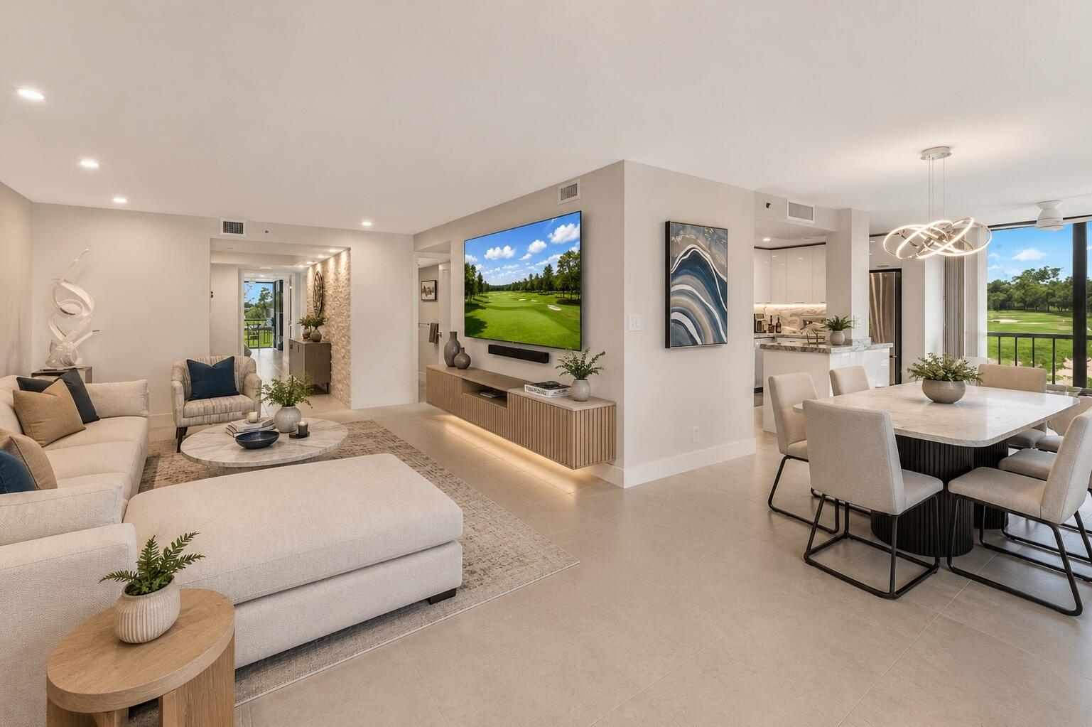 LAKEWOOD MIDRISE CONDO - Residential