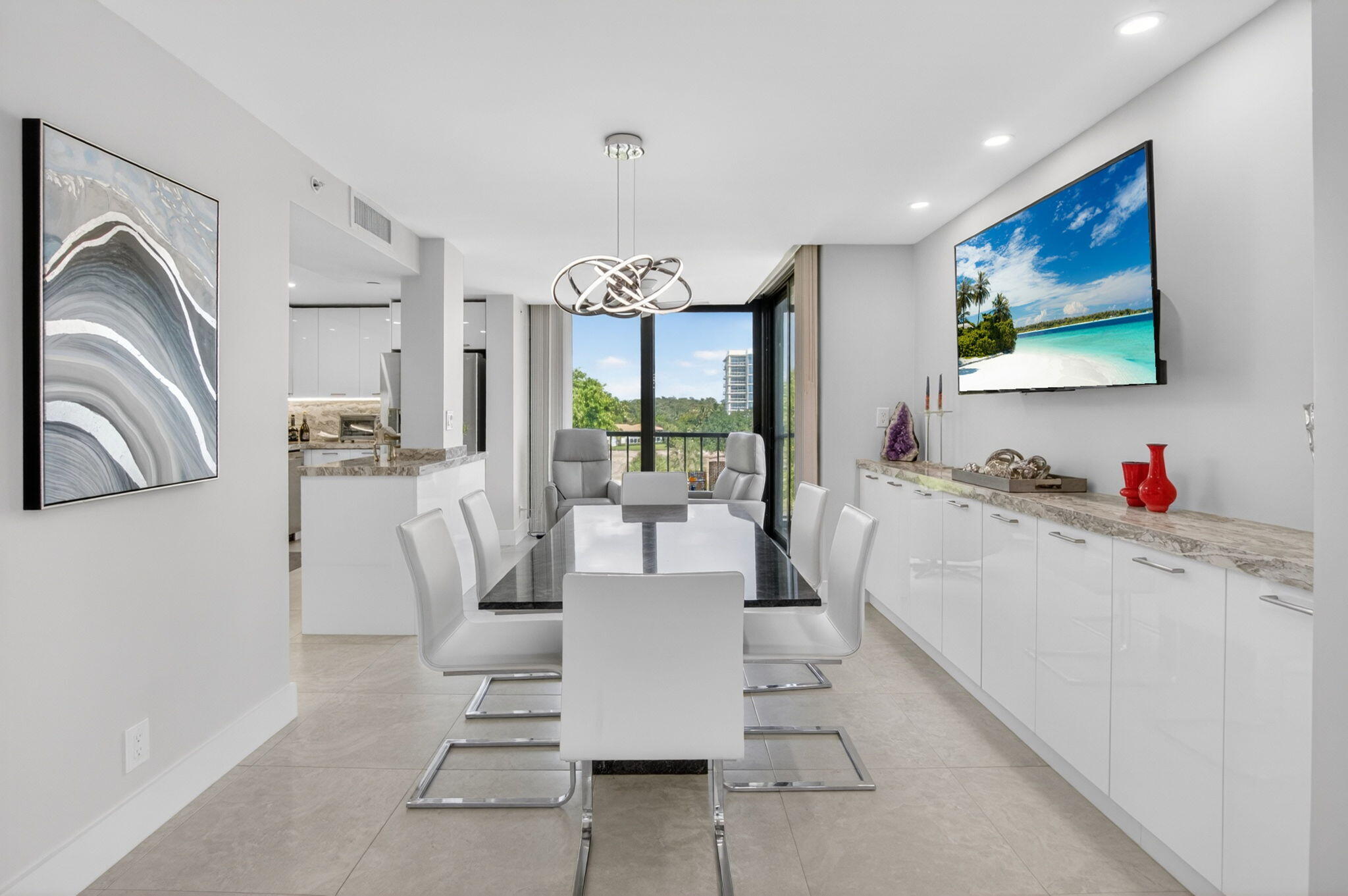 LAKEWOOD MIDRISE CONDO - Residential