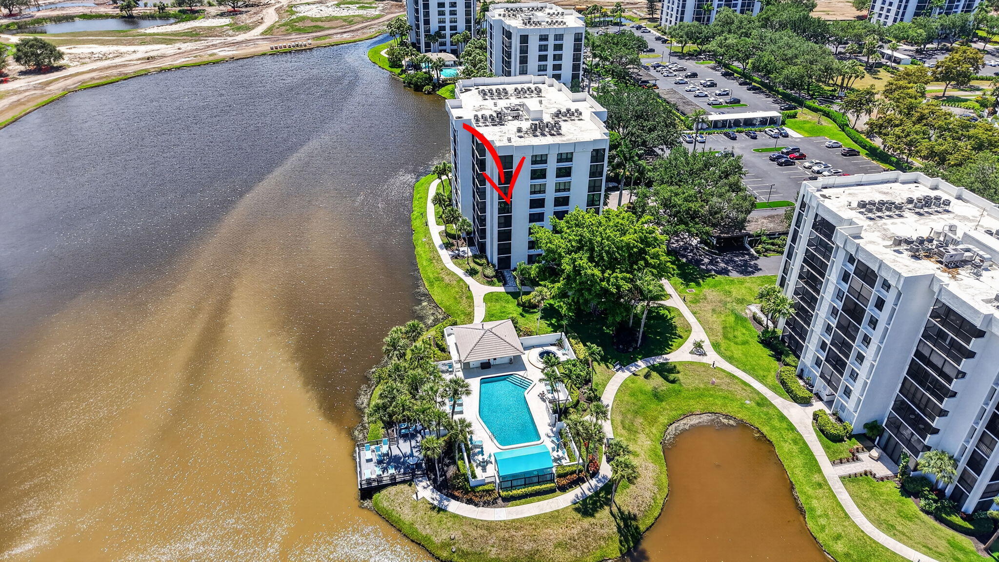 LAKEWOOD MIDRISE CONDO - Residential