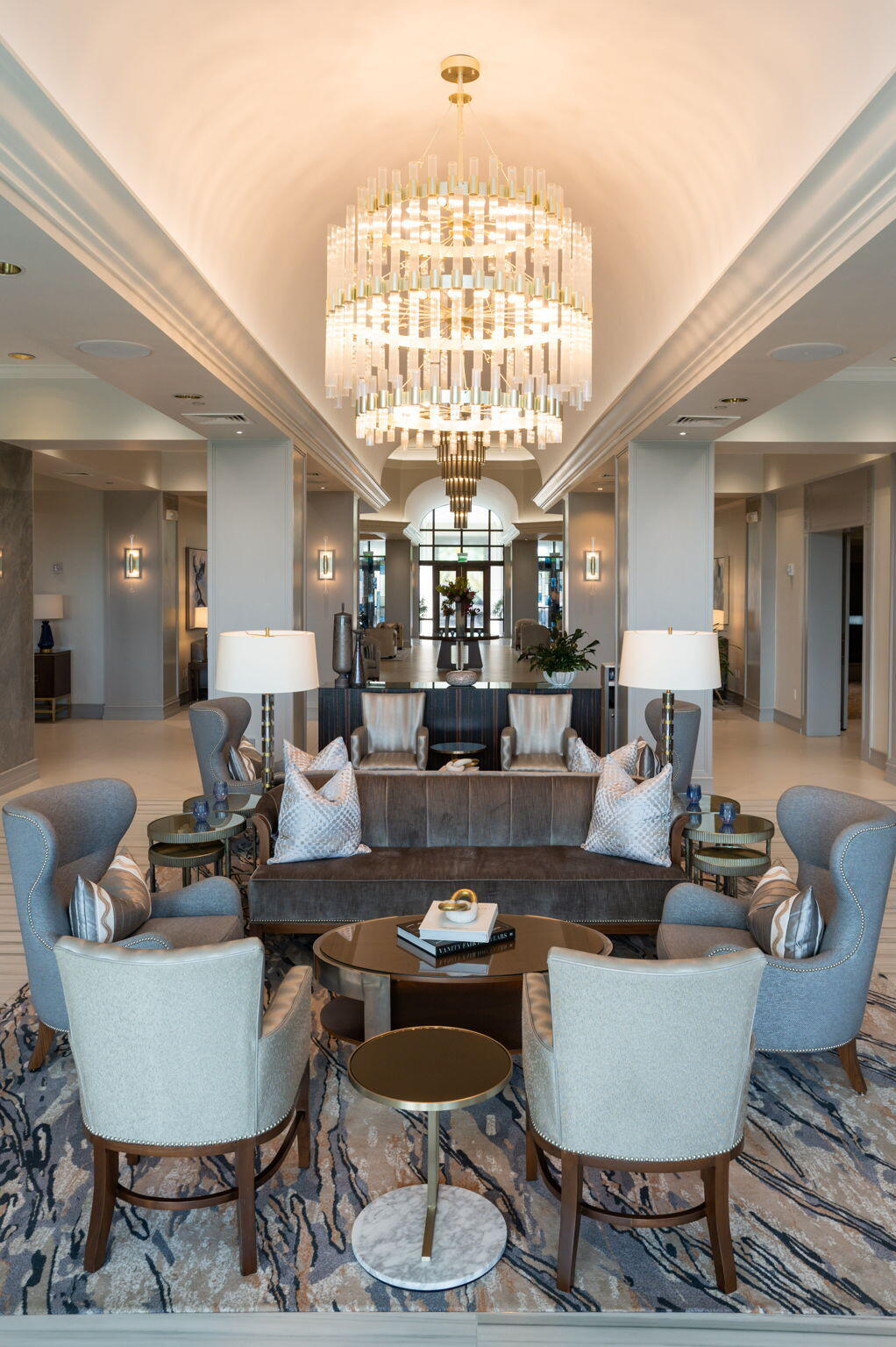 LAKEWOOD MIDRISE CONDO - Residential