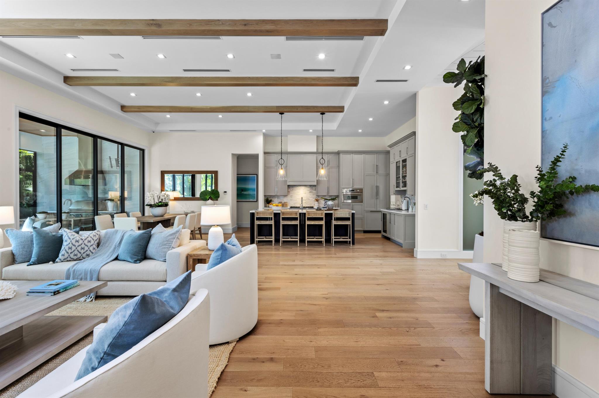 LAKE IDA PLACE - Residential