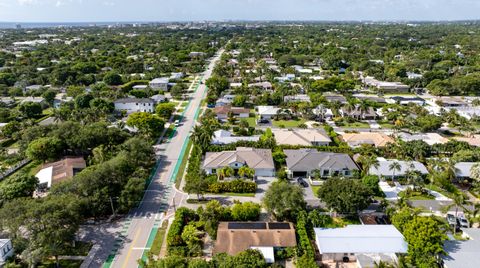 A home in Delray Beach