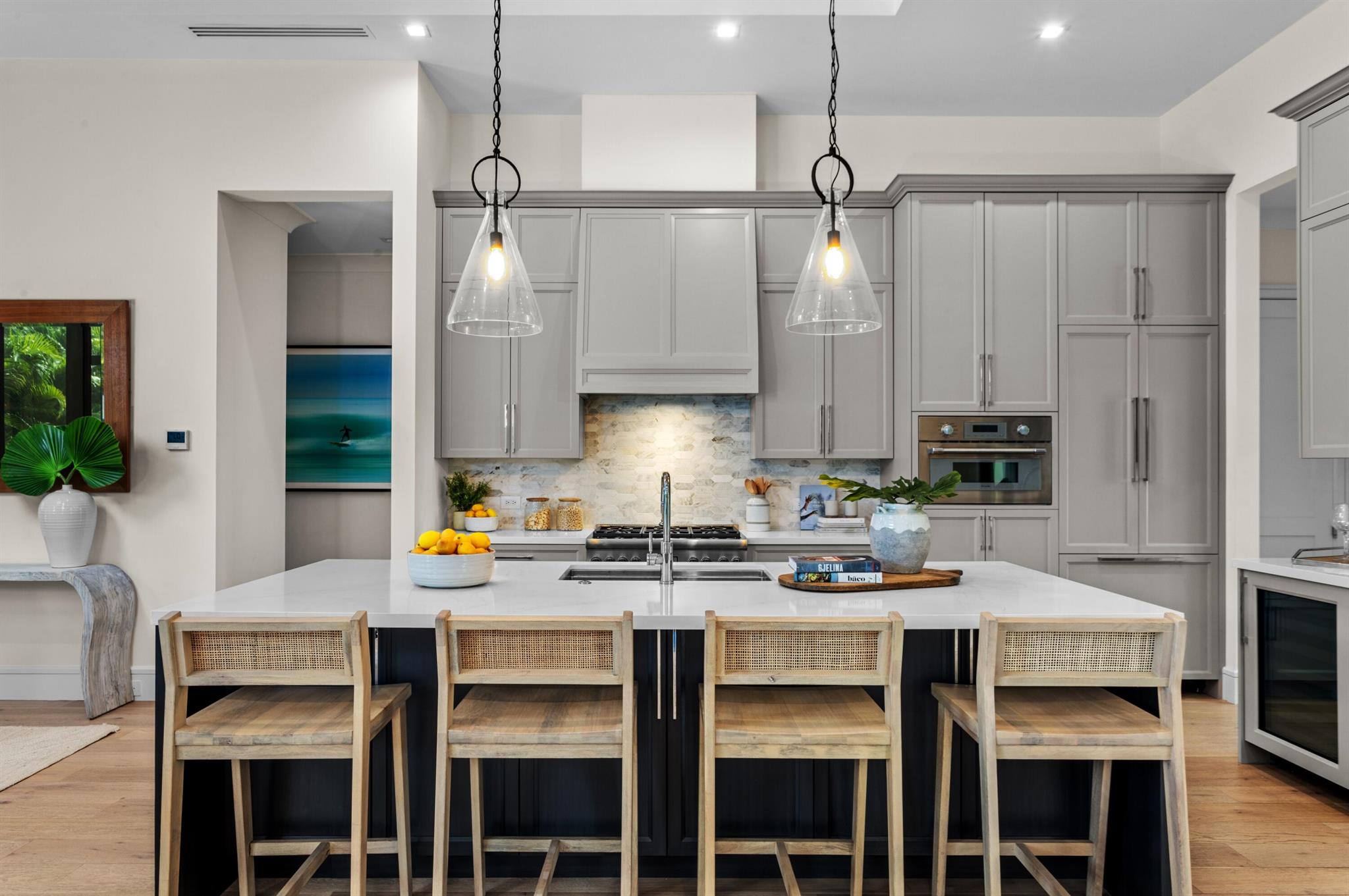 LAKE IDA PLACE - Residential