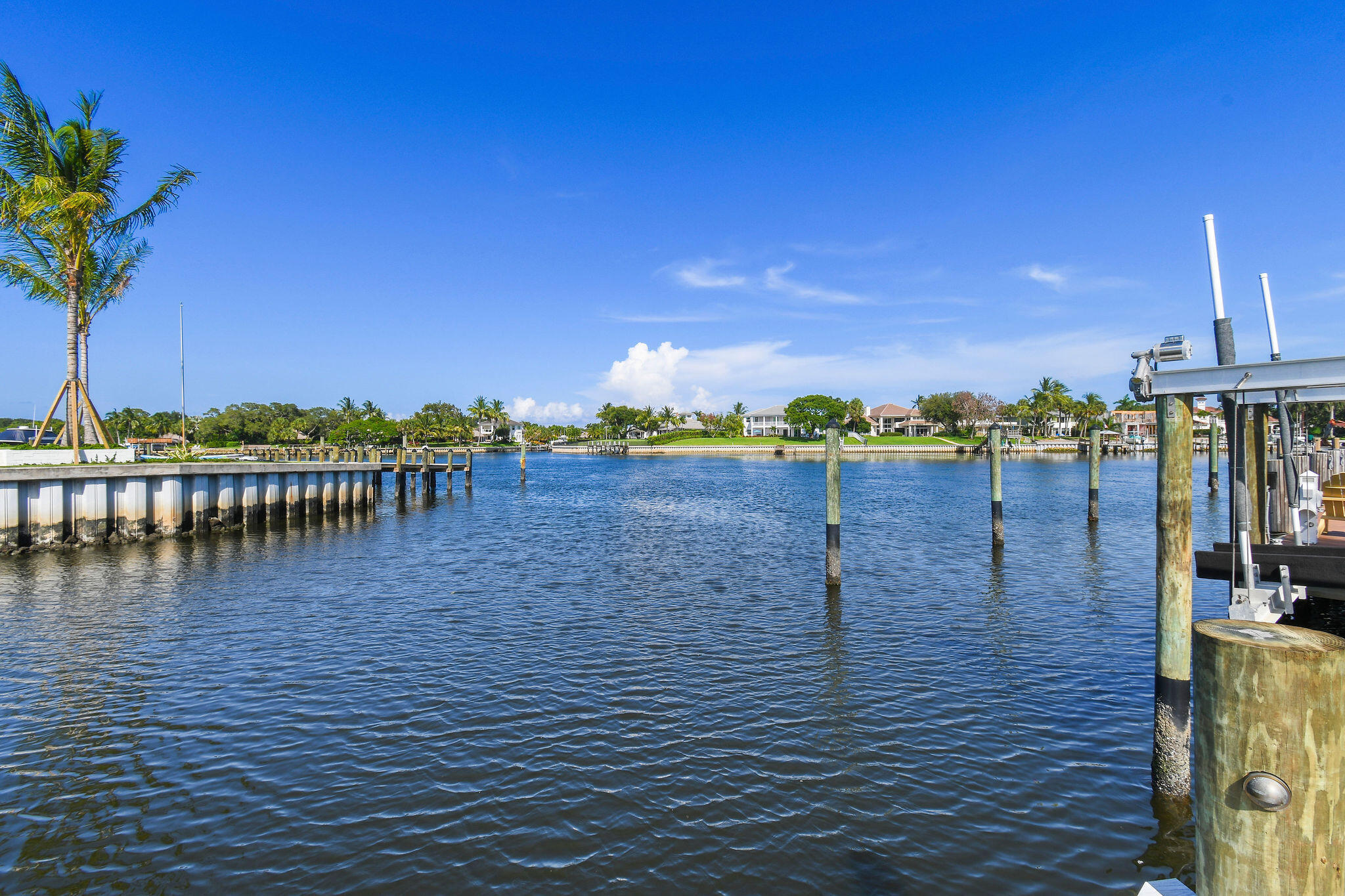 INTRACOASTAL PARK - Land