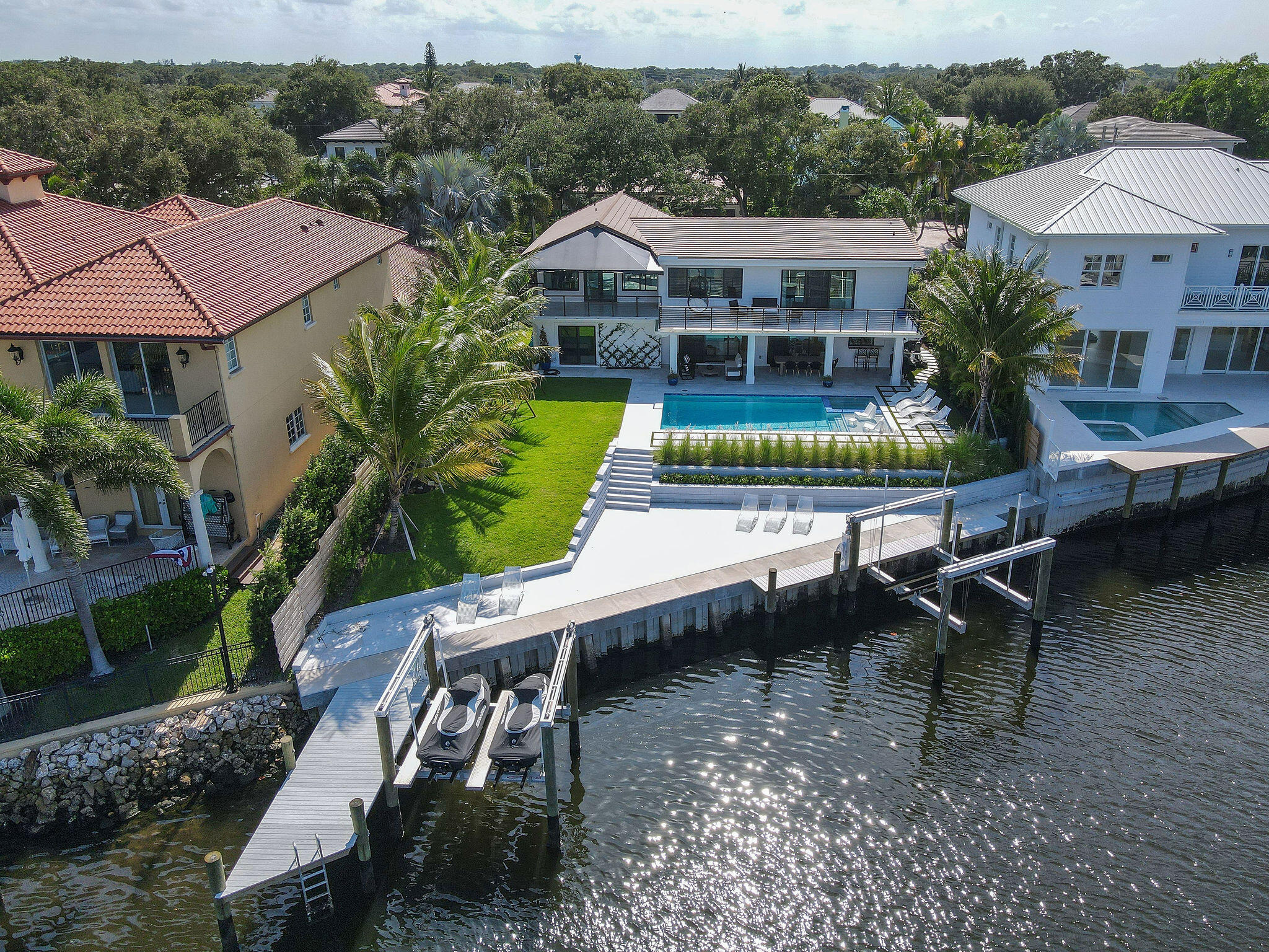 INTRACOASTAL PARK - Land