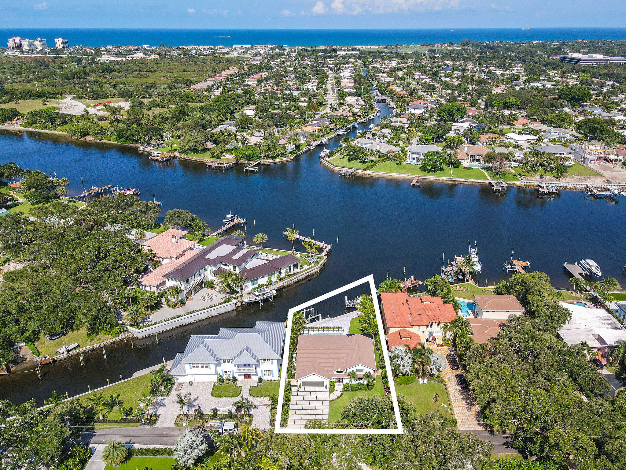 INTRACOASTAL PARK - Land