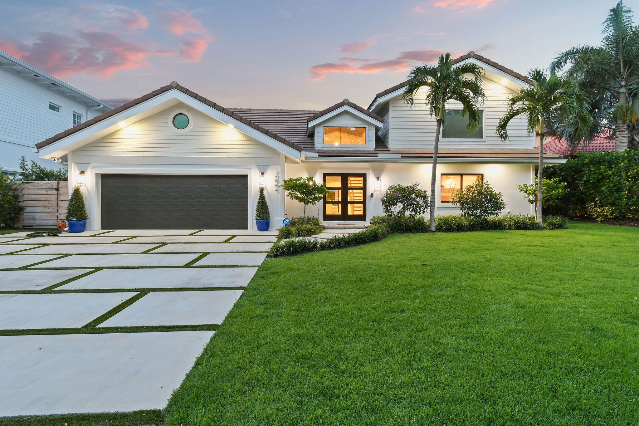 INTRACOASTAL PARK - Land