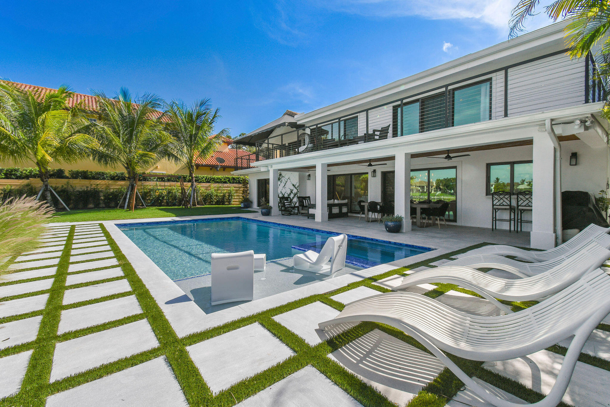 INTRACOASTAL PARK - Land