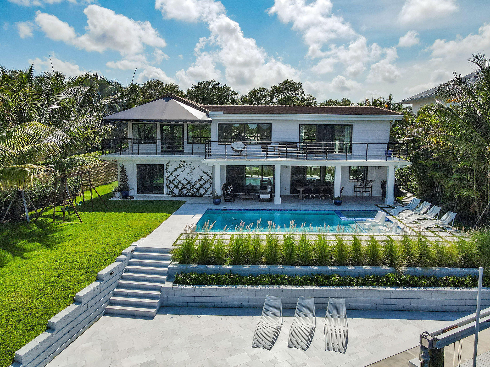 INTRACOASTAL PARK - Land