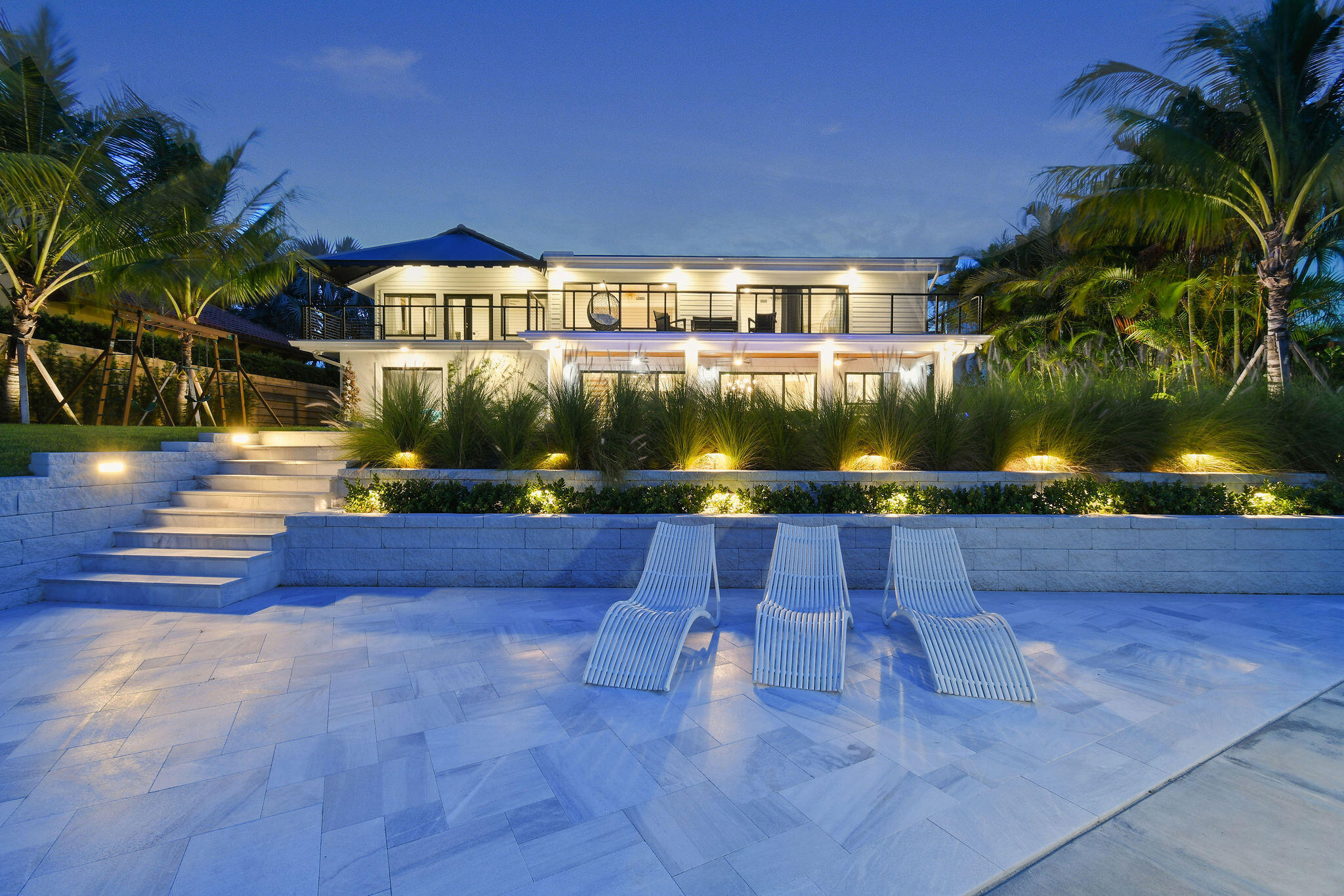 INTRACOASTAL PARK - Land