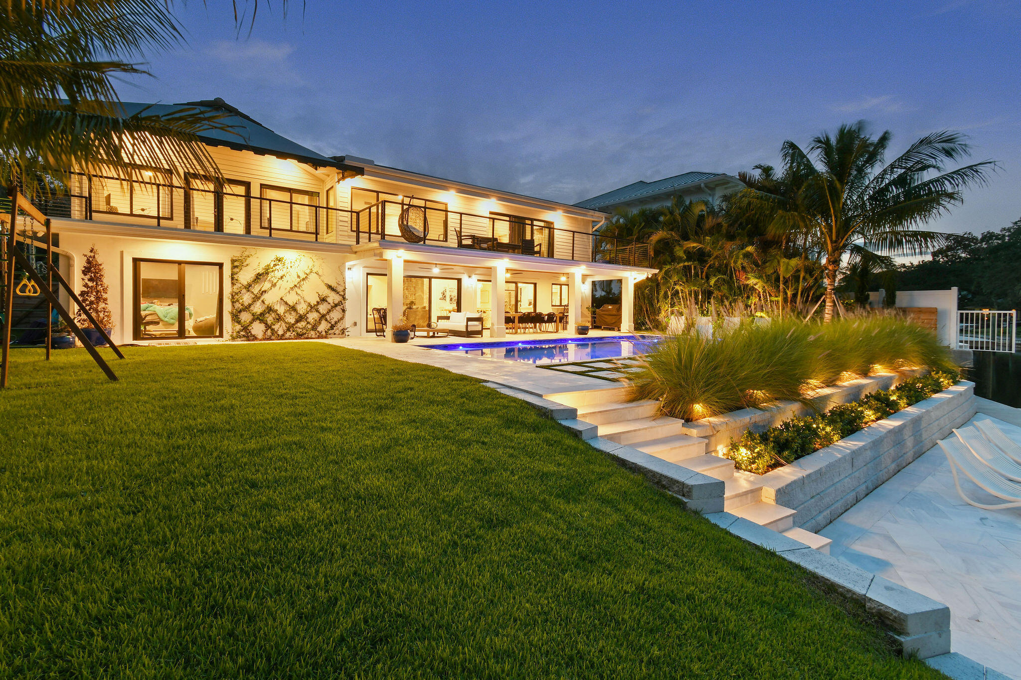 INTRACOASTAL PARK - Land