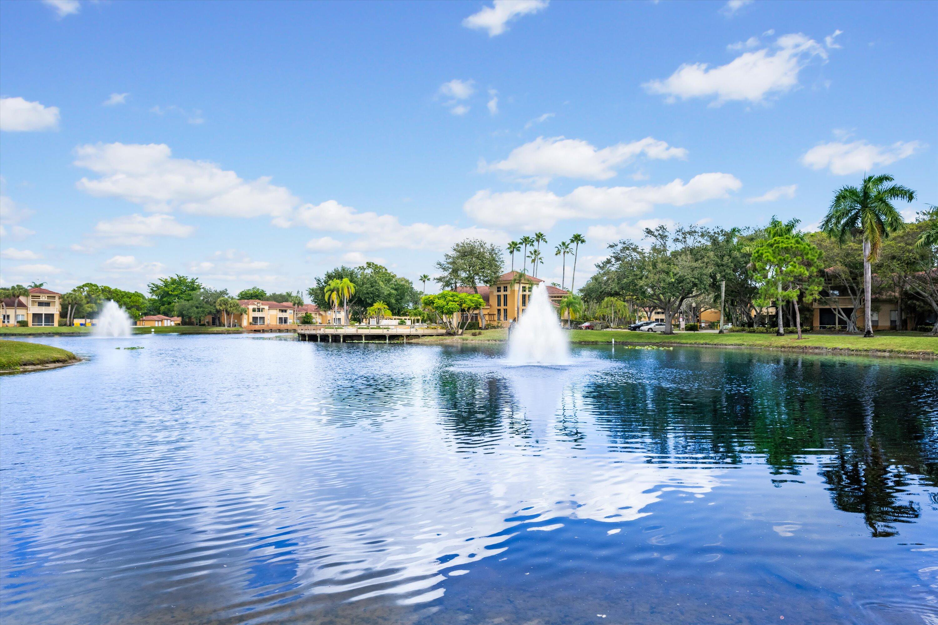 PALM LAKE CONDO - Residential