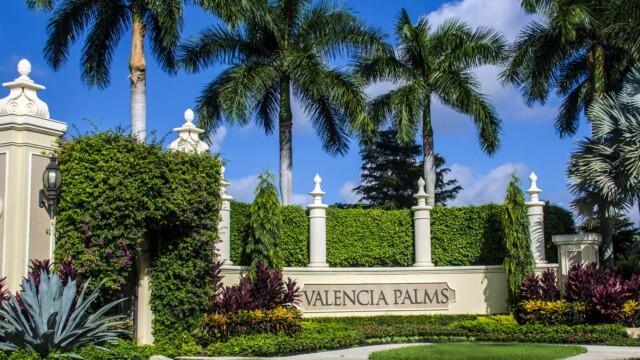 VALENCIA PALMS 1 - Residential