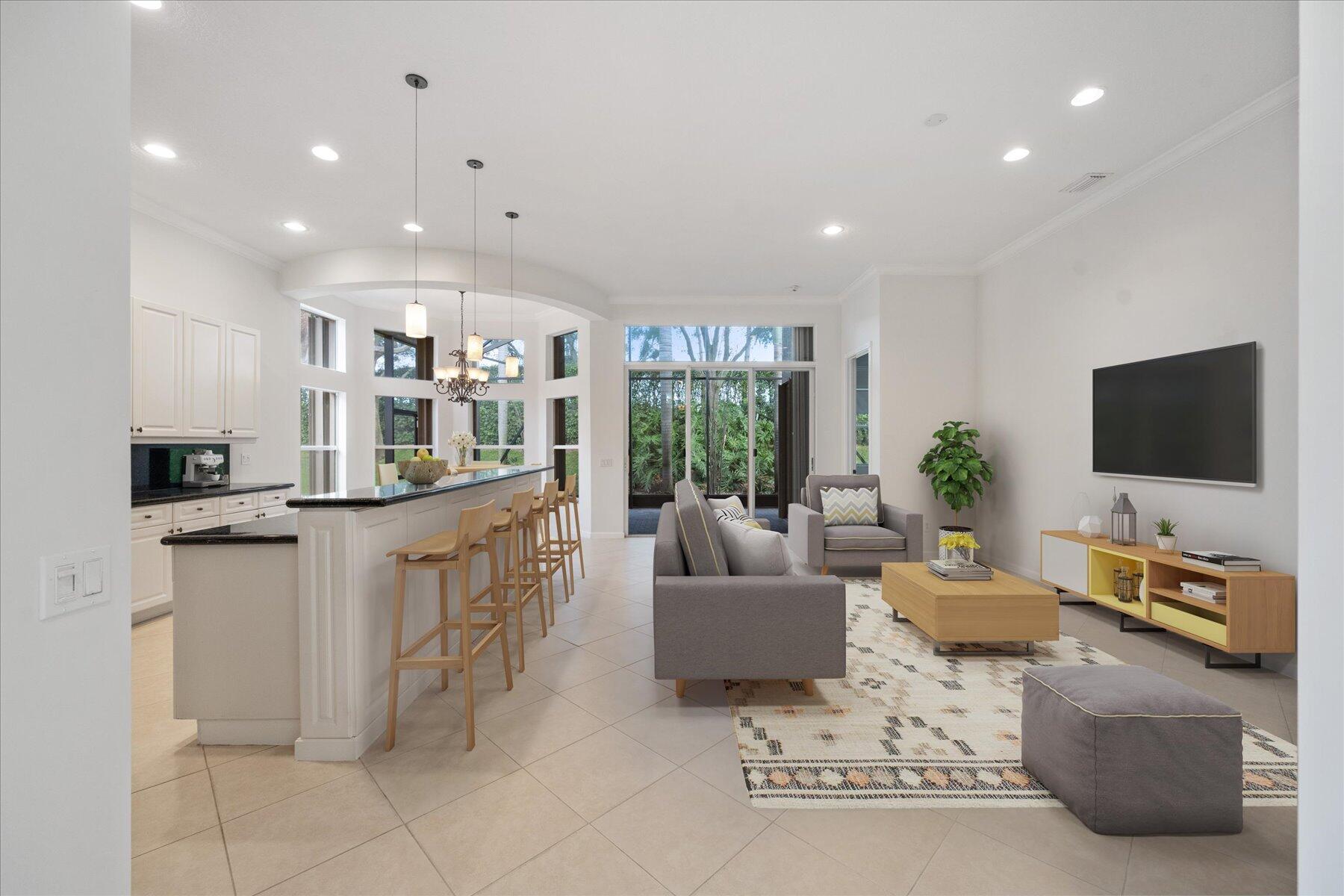 VALENCIA PALMS 1 - Residential