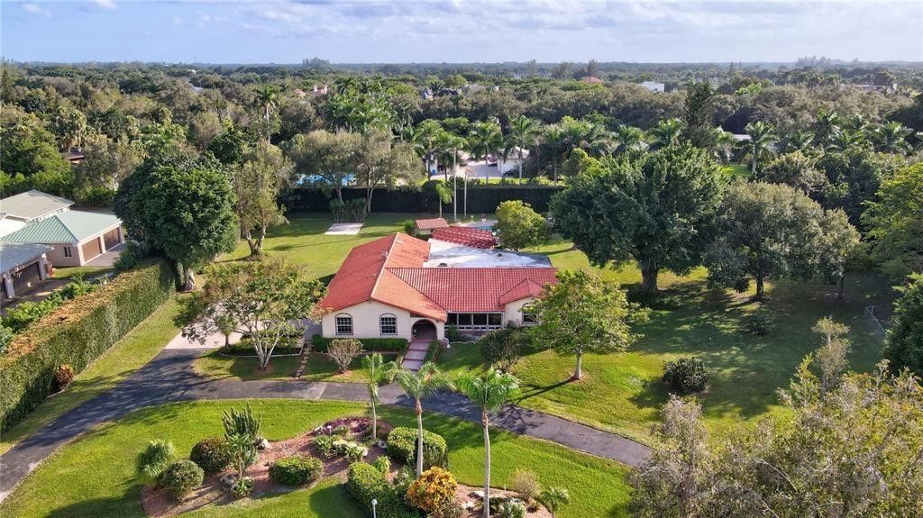 Photo of 14130 SW 56th Manor, Southwest Ranches, FL 33330 (MLS # F10534915)