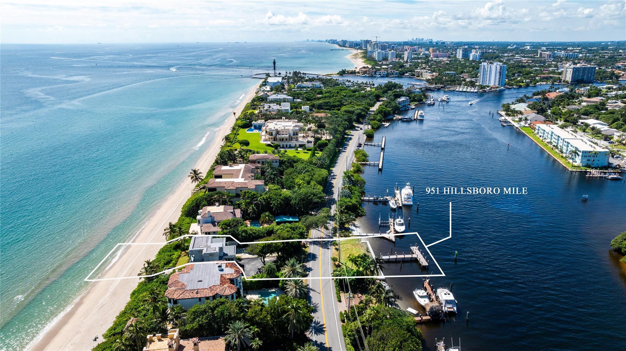 Hillsboro Mile - Residential