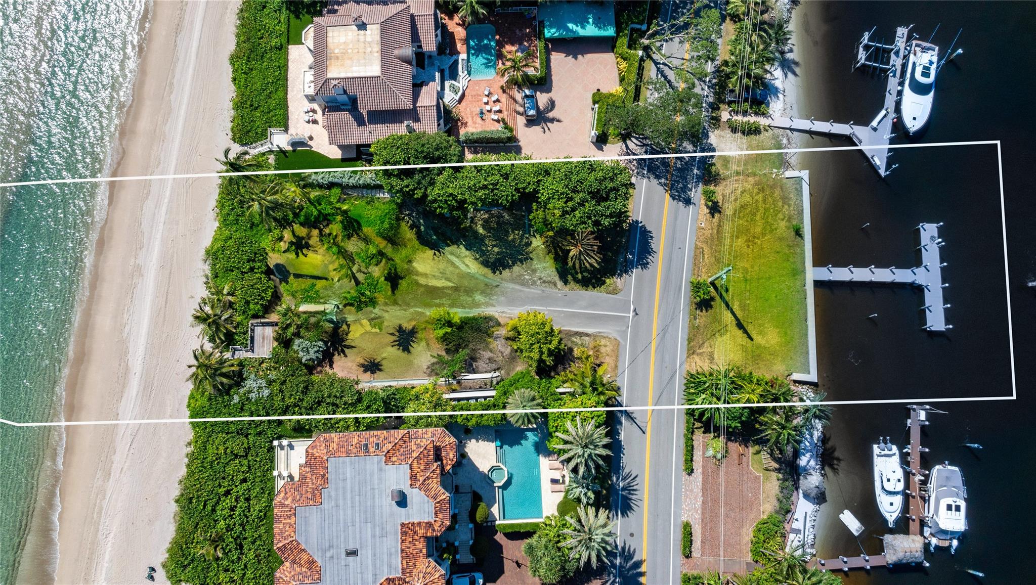 Hillsboro Mile - Residential