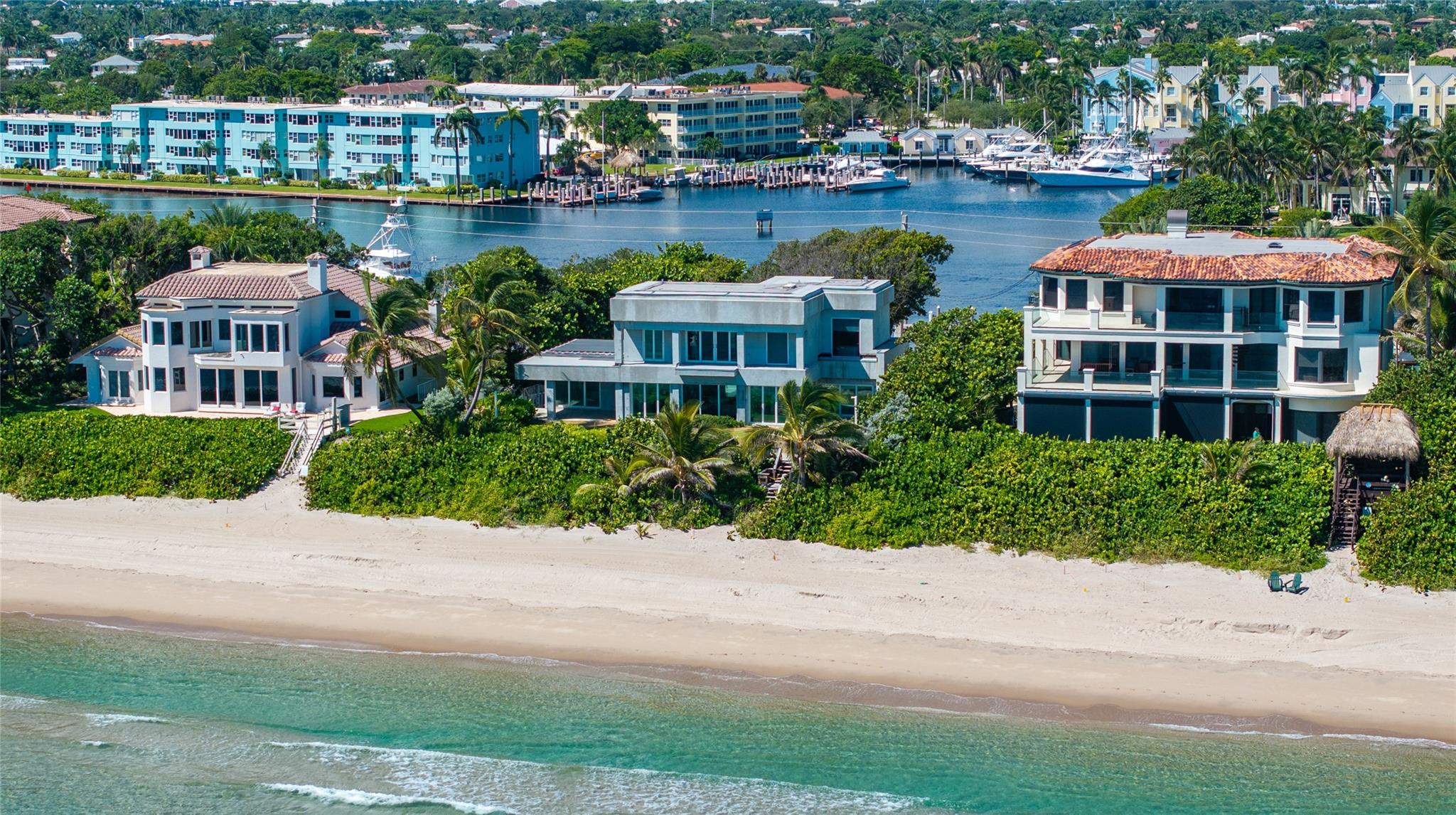 Hillsboro Mile - Residential