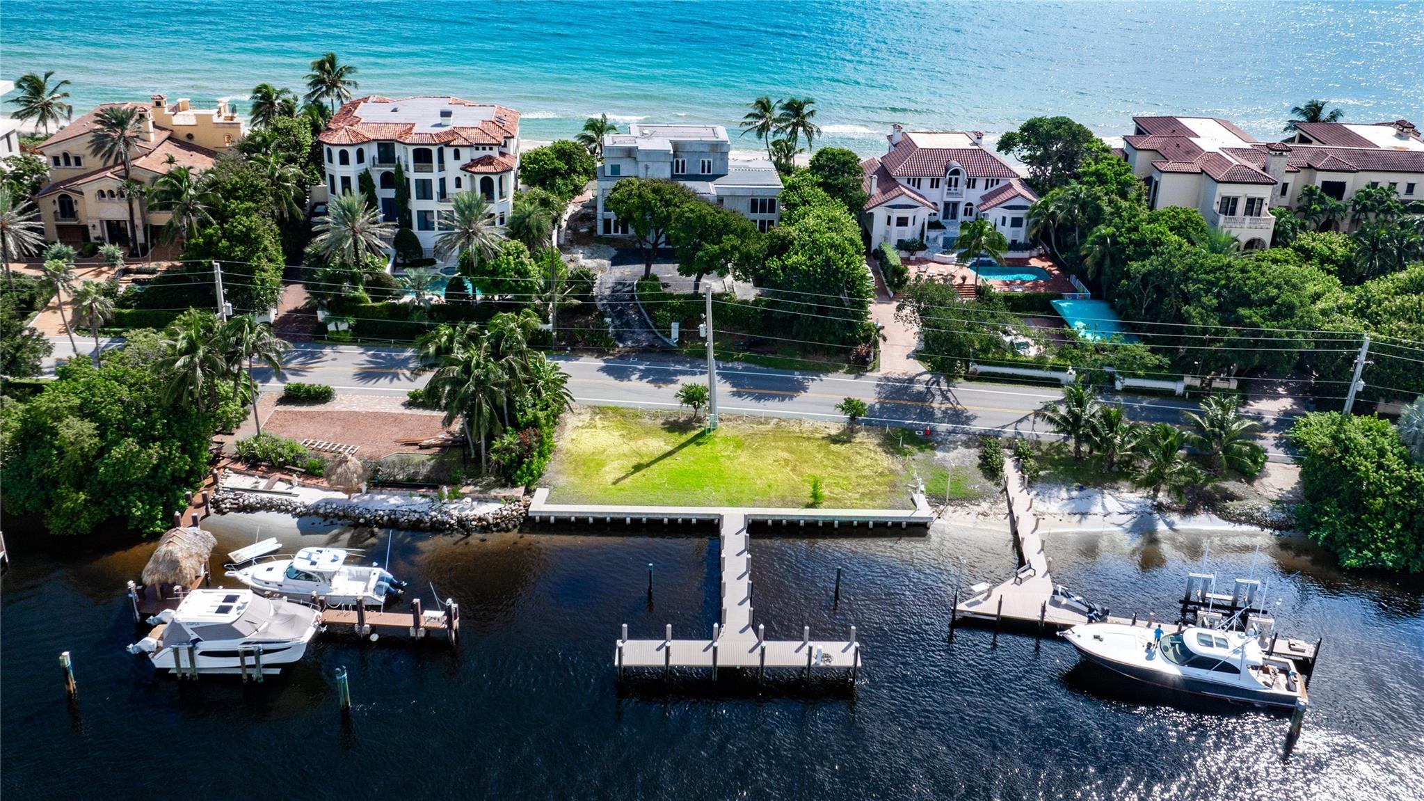 Hillsboro Mile - Residential