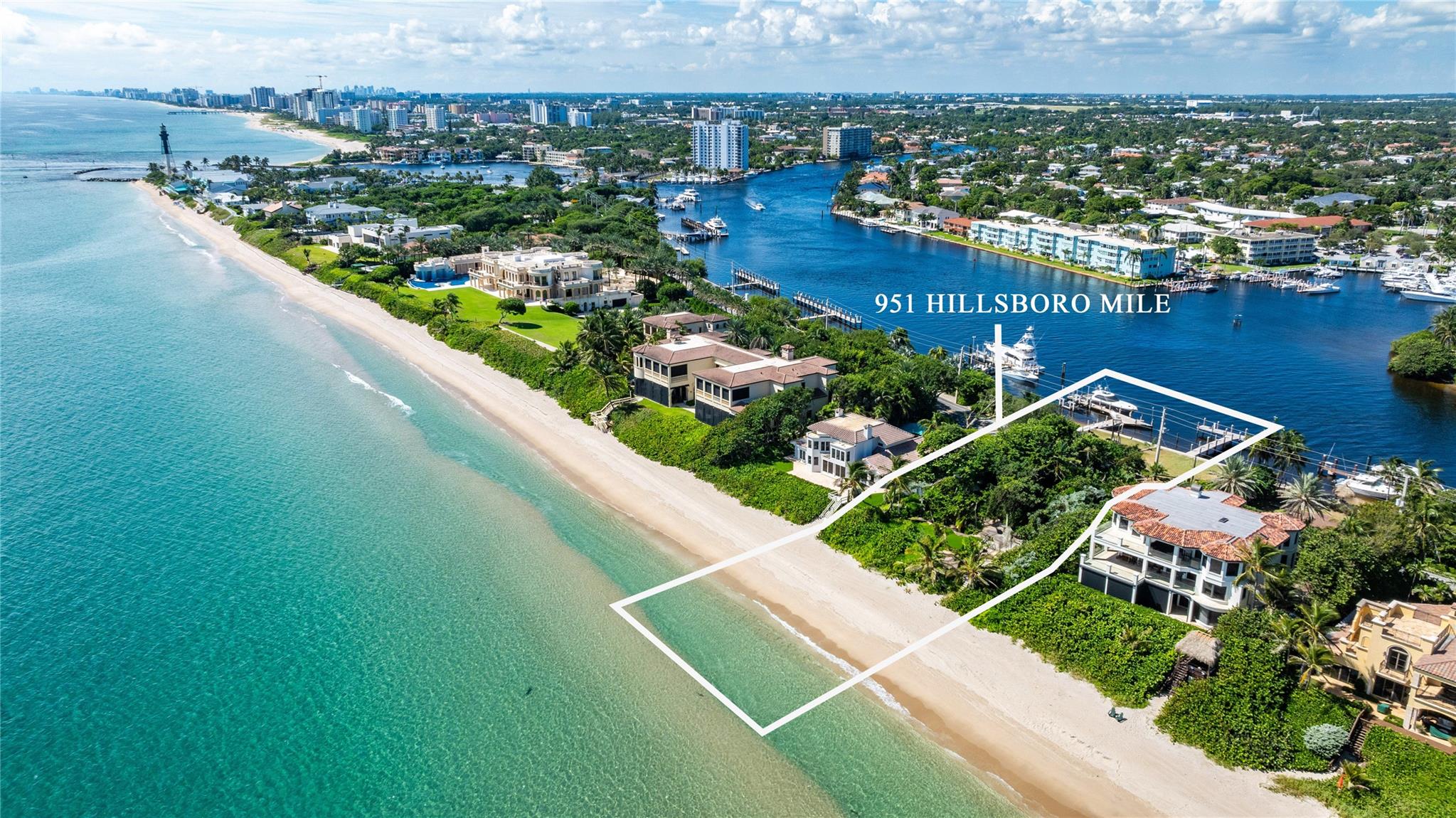 Hillsboro Mile - Residential