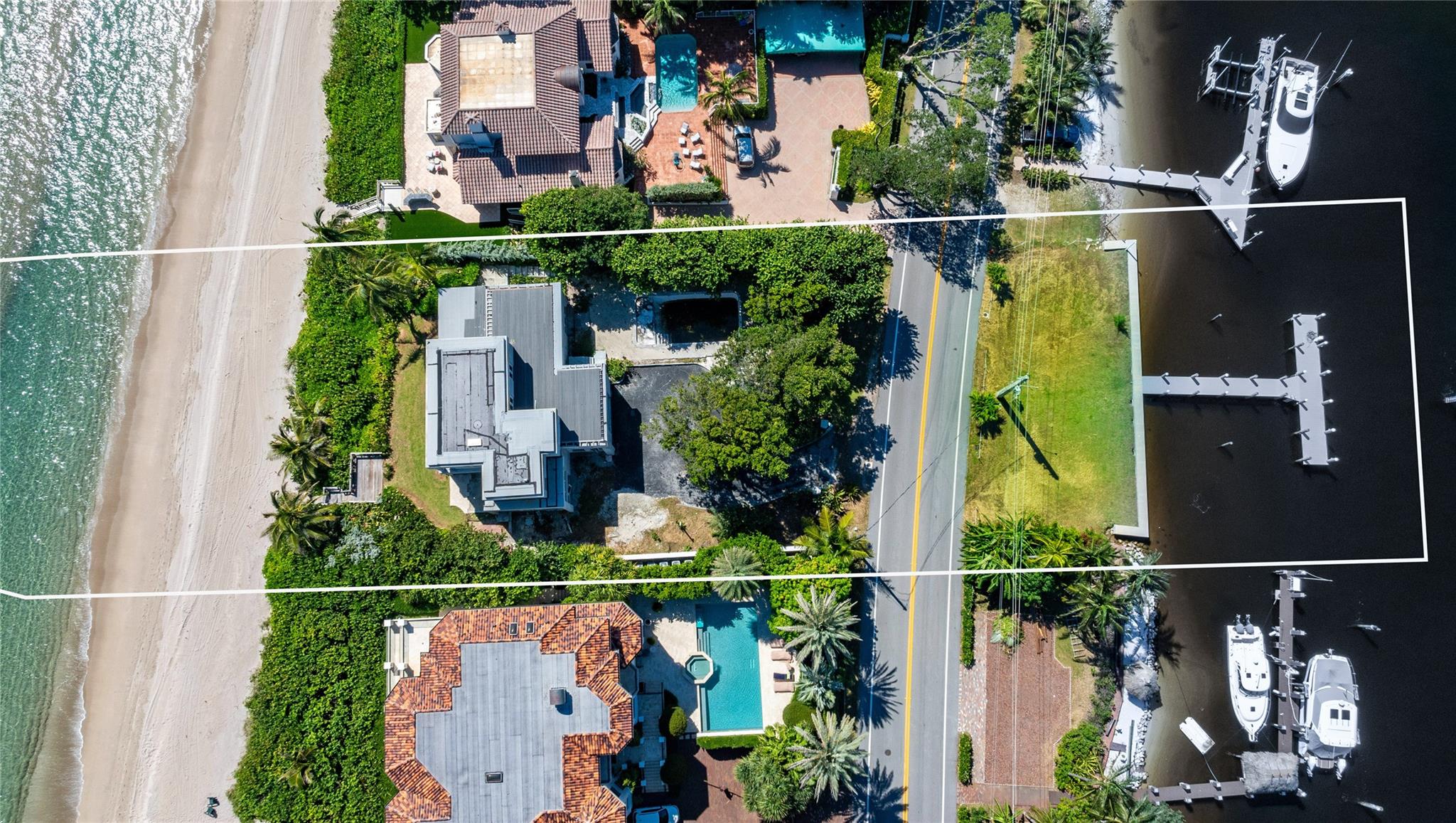 Hillsboro Mile - Residential