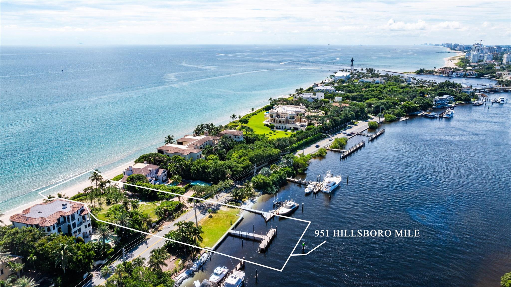 Hillsboro Mile - Residential