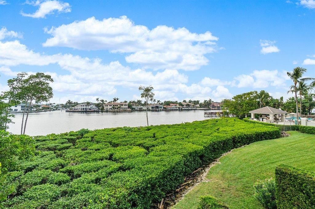 Photo of 3602 S Ocean Boulevard #101, Highland Beach, FL 33487 (MLS # R10679607)