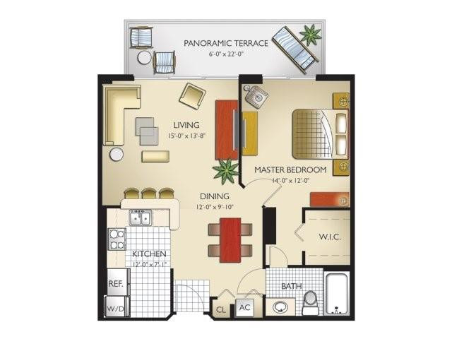 INTRACOSTAL YACHT CLUB - Residential Lease