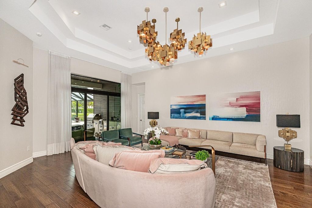 Photo of 16792 Couture Court, Delray Beach, FL 33446 (MLS # F10515813)