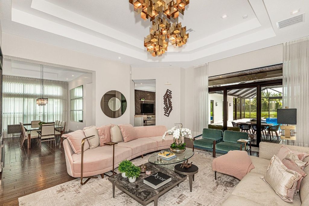 Photo of 16792 Couture Court, Delray Beach, FL 33446 (MLS # F10515813)